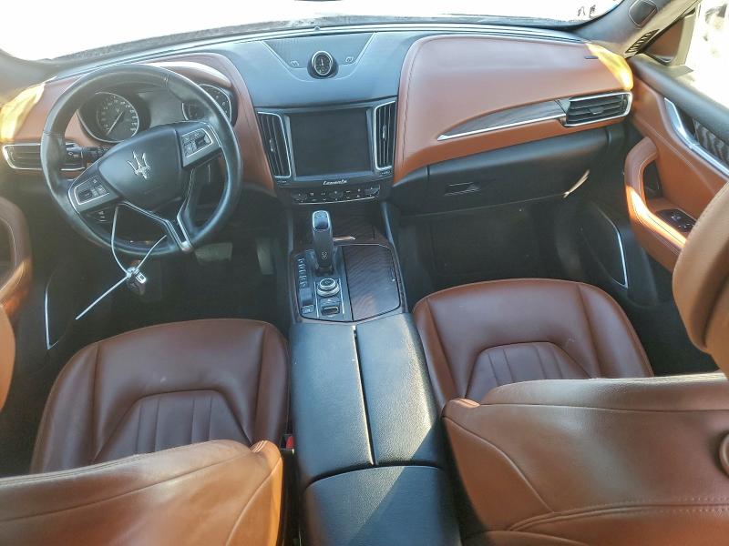 Продажа на аукционе авто 2019 Maserati Levante, vin: ZN661XUA5KX322564, номер лота: 95972455