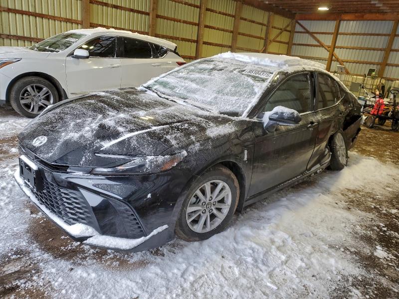 2025 Toyota Camry მანქანა იყიდება აუქციონზე, vin: 4T1DAACK3SU183984, აუქციონის ნომერი: 95104375