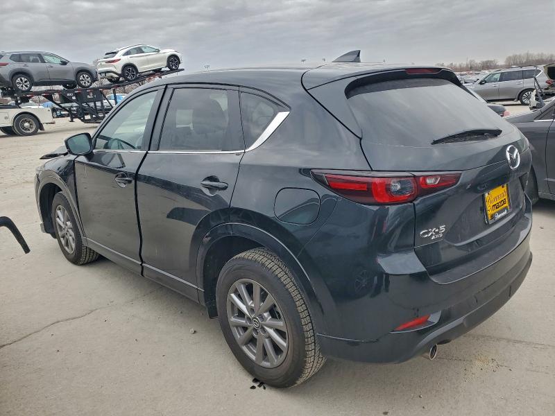 97781895 :رقم المزاد ، JM3KFBCMXS0709627 vin ، 2025 Mazda Cx-5 مزاد بيع