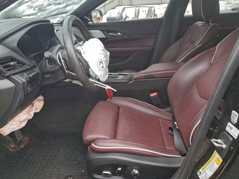 Продаж на аукціоні авто 2024 Cadillac Ct4, vin: 1G6DG5RK6R0102501, номер лоту: 94710425