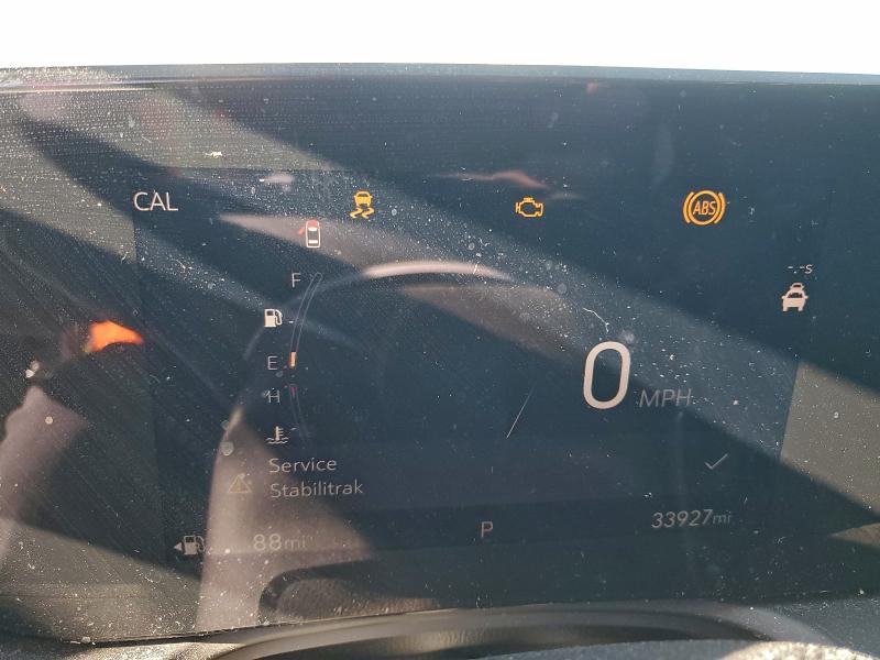 Продажа на аукционе авто 2024 Buick Encore Gx, vin: KL4AMDSL1RB014427, номер лота: 95461175