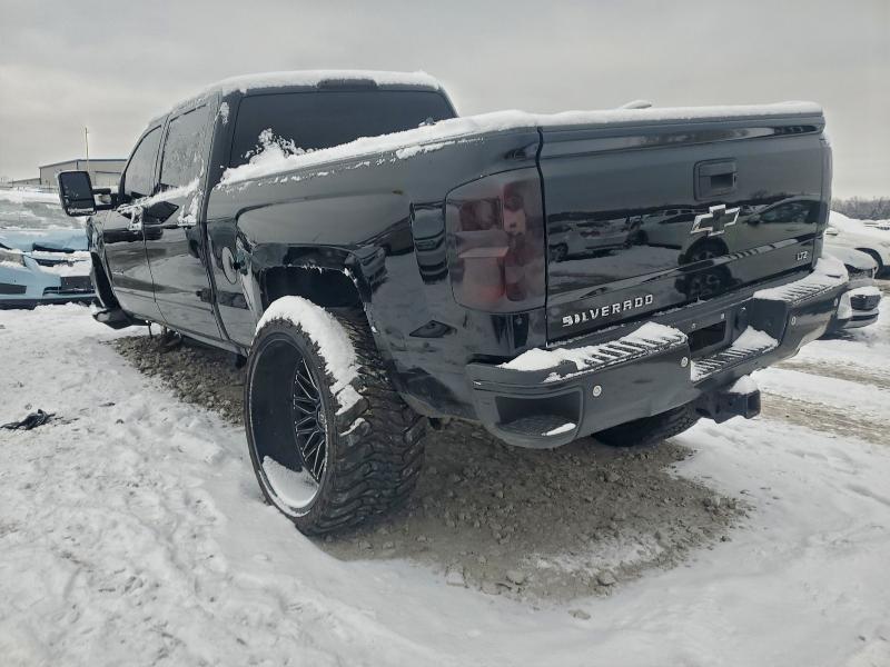 2016 Chevrolet Silverado მანქანა იყიდება აუქციონზე, vin: 1GC1KWE85GF251006, აუქციონის ნომერი: 92585835