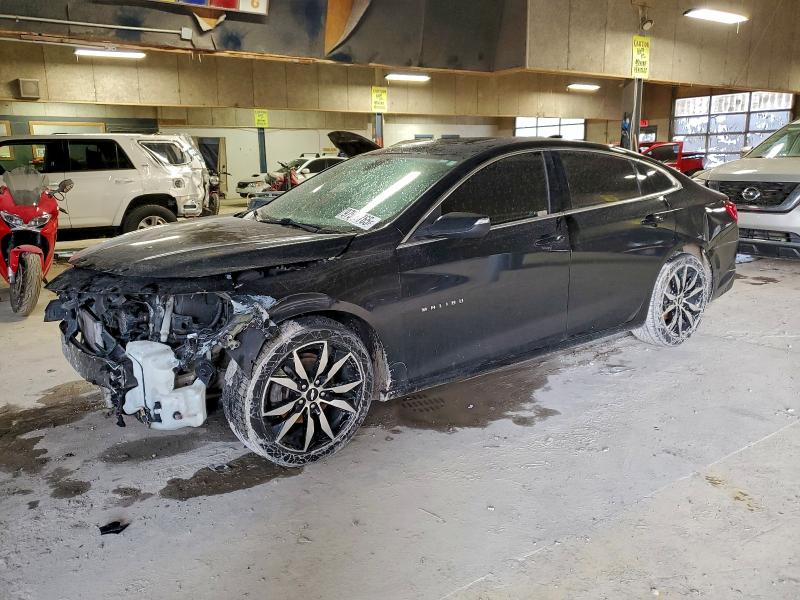 Продажа на аукционе авто 2018 Chevrolet Malibu, vin: 1G1ZD5ST6JF189650, номер лота: 97517765