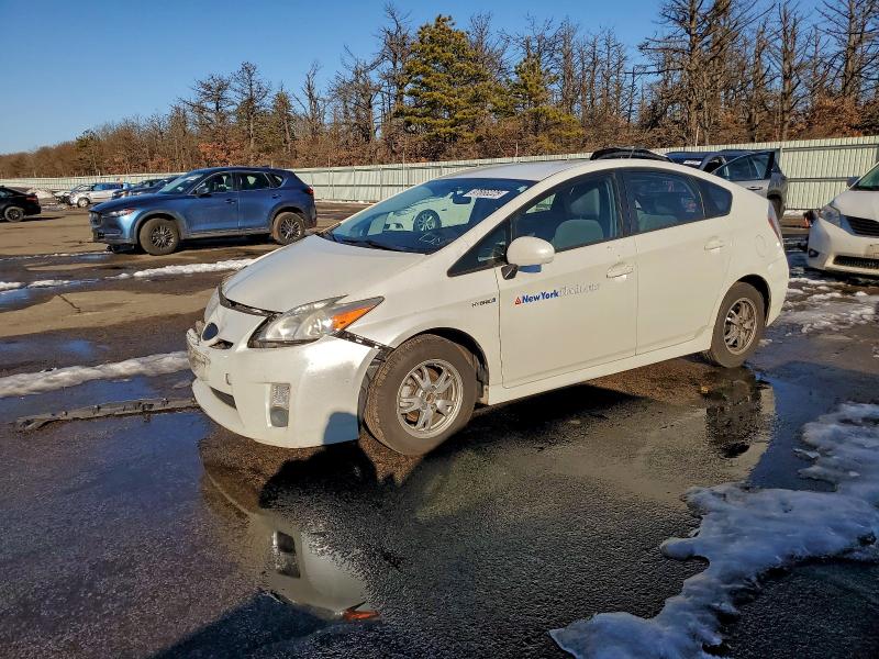 97666225 :رقم المزاد ، JTDKN3DU5A1246207 vin ، 2010 Toyota Prius مزاد بيع