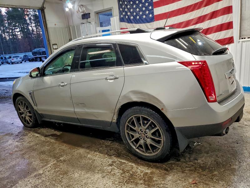 Продажа на аукционе авто 2015 Cadillac Srx, vin: 3GYFNGE39FS582456, номер лота: 96964615