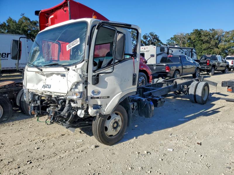 2023 Isuzu Reg Tilt მანქანა იყიდება აუქციონზე, vin: JALE5W163P7302332, აუქციონის ნომერი: 98240255