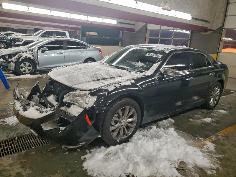 2015 Chrysler 300c მანქანა იყიდება აუქციონზე, vin: 2C3CCAKG9FH782053, აუქციონის ნომერი: 94522085