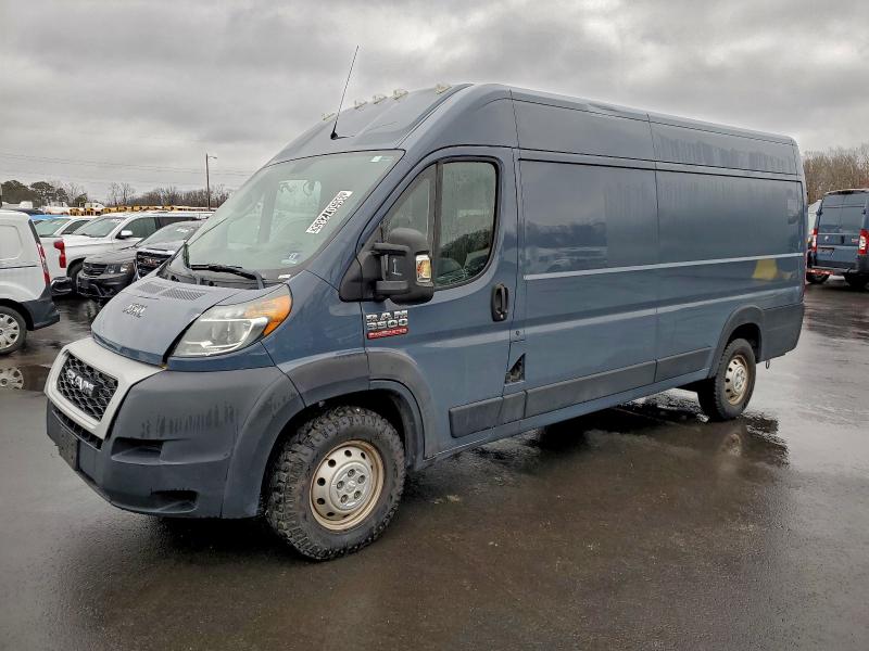Продаж на аукціоні авто 2020 Ram Promaster 3500, vin: 3C6URVJG5LE140659, номер лоту: 96507285
