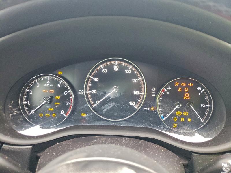 97592625 :رقم المزاد ، 3MVDMBBL9NM436695 vin ، 2022 Mazda Cx-30 مزاد بيع