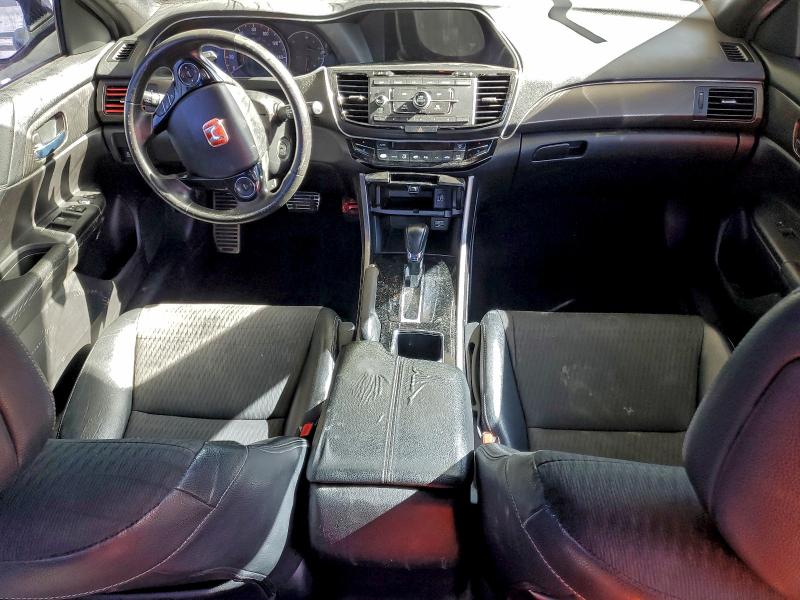 Продаж на аукціоні авто 2016 Honda Accord, vin: 1HGCR2F57GA036081, номер лоту: 97317155