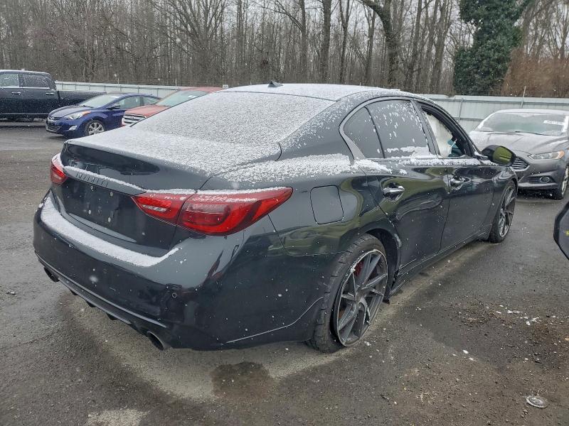 Aukcja sprzedaży 2021 Infiniti Q50, vin: JN1FV7DR5MM880255, numer aukcji: 94646965