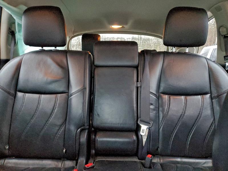 93994185 :رقم المزاد ، 5N1AL0MM5EC550935 vin ، 2014 Infiniti Qx60 مزاد بيع