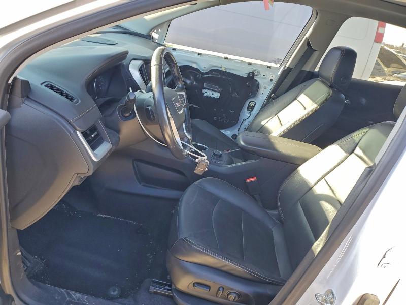 Продаж на аукціоні авто 2021 Gmc Terrain Sl, vin: 3GKALVEV8ML374561, номер лоту: 96149675