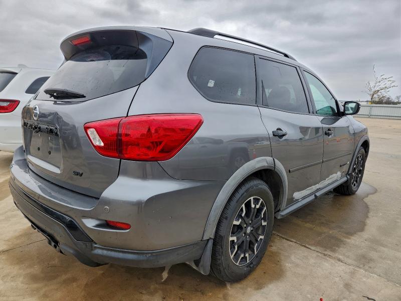 2020 Nissan Pathfinder მანქანა იყიდება აუქციონზე, vin: 5N1DR2BN3LC577129, აუქციონის ნომერი: 93321925