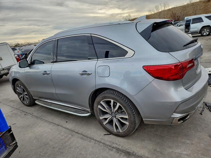 Продажа на аукционе авто 2020 Acura Mdx Advanc, vin: 5J8YD4H87LL035583, номер лота: 96209305