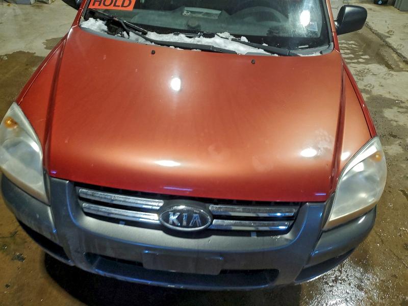Aukcja sprzedaży 2008 Kia Sportage, vin: KNDJF722987469455, numer aukcji: 96016305