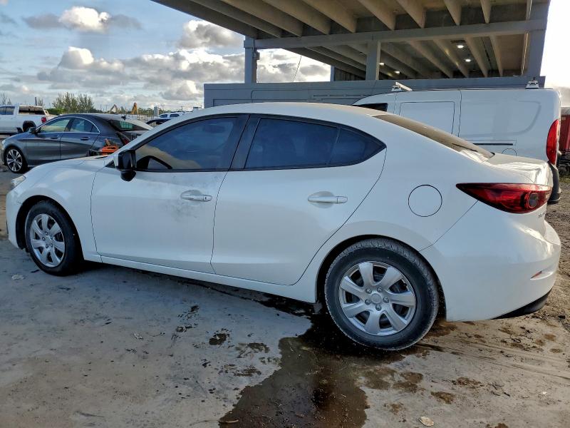 Auction sale of the 2015 Mazda 3, vin: 3MZBM1U77FM208843, lot number: 96688995