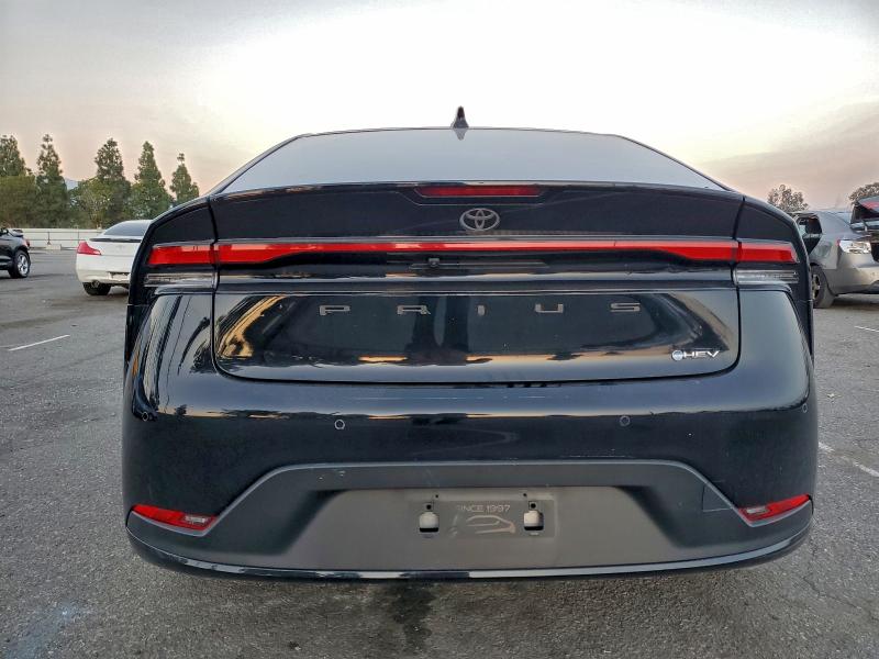 93991855 :رقم المزاد ، JTDACAAU8R3046285 vin ، 2024 Toyota Prius Le مزاد بيع