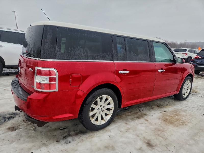 Продаж на аукціоні авто 2011 Ford Flex, vin: 2FMHK6CC1BBD10712, номер лоту: 97012045