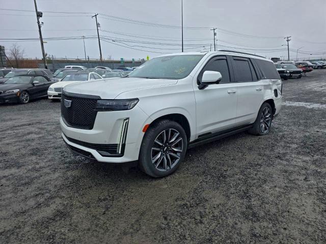 95468095 :رقم المزاد ، 1GYS4GKL0PR421939 vin ، 2023 Cadillac Escalade S مزاد بيع