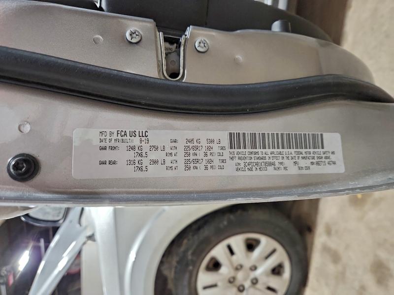 Aukcja sprzedaży 2019 Dodge Journey, vin: 3C4PDCAB1KT858846, numer aukcji: 97985745