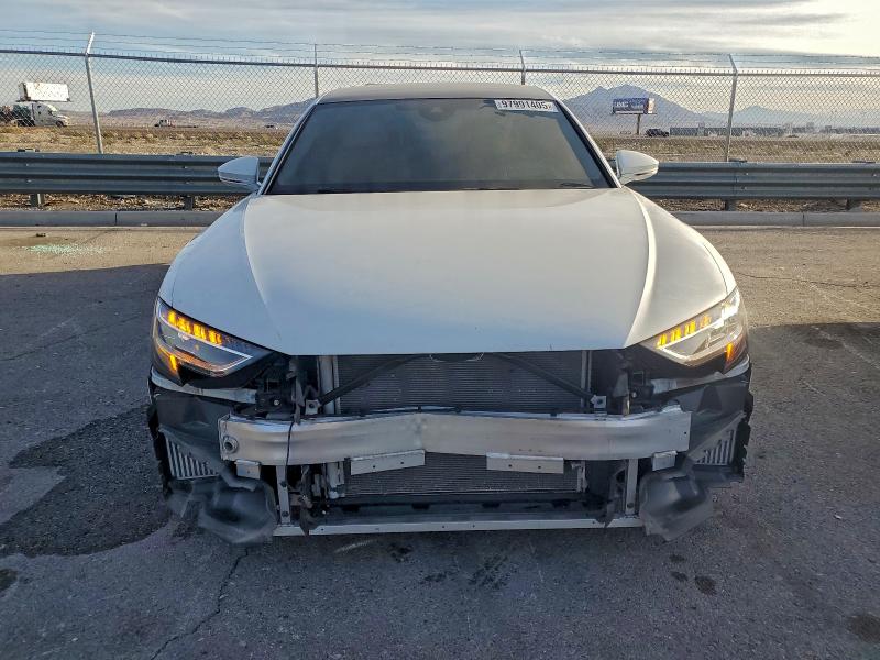 2024 Audi A8 მანქანა იყიდება აუქციონზე, vin: WAULDAF83RN003282, აუქციონის ნომერი: 97991405
