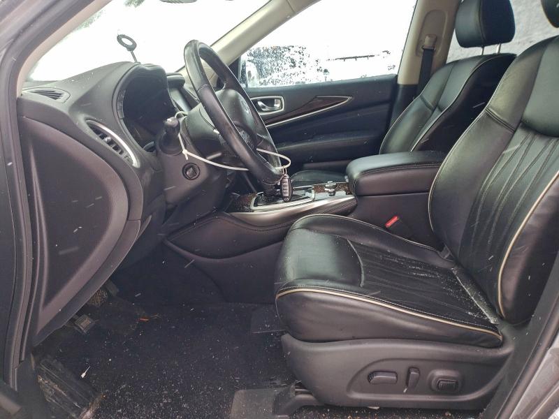 Продаж на аукціоні авто 2017 Infiniti Qx60, vin: 5N1DL0MN1HC541868, номер лоту: 94742635