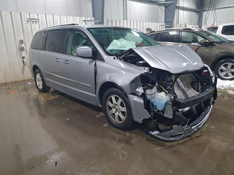 Aukcja sprzedaży 2013 Chrysler Town & Country, vin: 2C4RC1BGXDR554995, numer aukcji: 96300395
