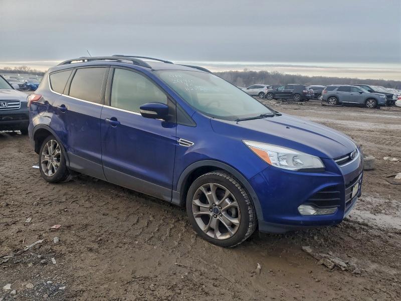 95857065 :رقم المزاد ، 1FMCU0HX3DUD84935 vin ، 2013 Ford Escape مزاد بيع