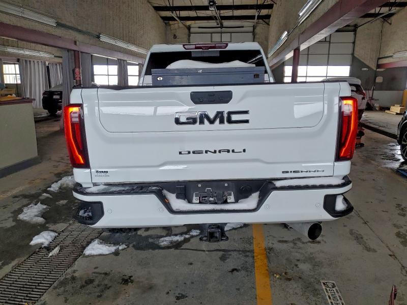 94544155 :رقم المزاد ، 1GT49XEY9RF116581 vin ، 2024 Gmc Sierra مزاد بيع