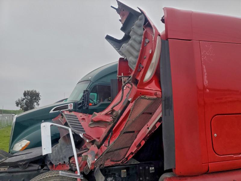 2012 Peterbilt Tractor 587 მანქანა იყიდება აუქციონზე, vin: 1XP4D49XXCD131932, აუქციონის ნომერი: 92440985