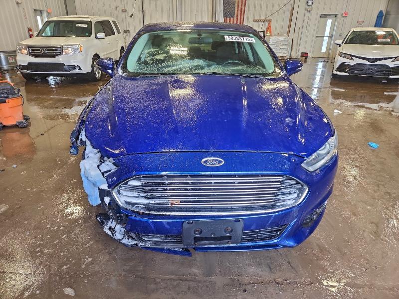 98388715 :رقم المزاد ، 3FA6P0LU4GR172956 vin ، 2016 Ford Fusion Se مزاد بيع