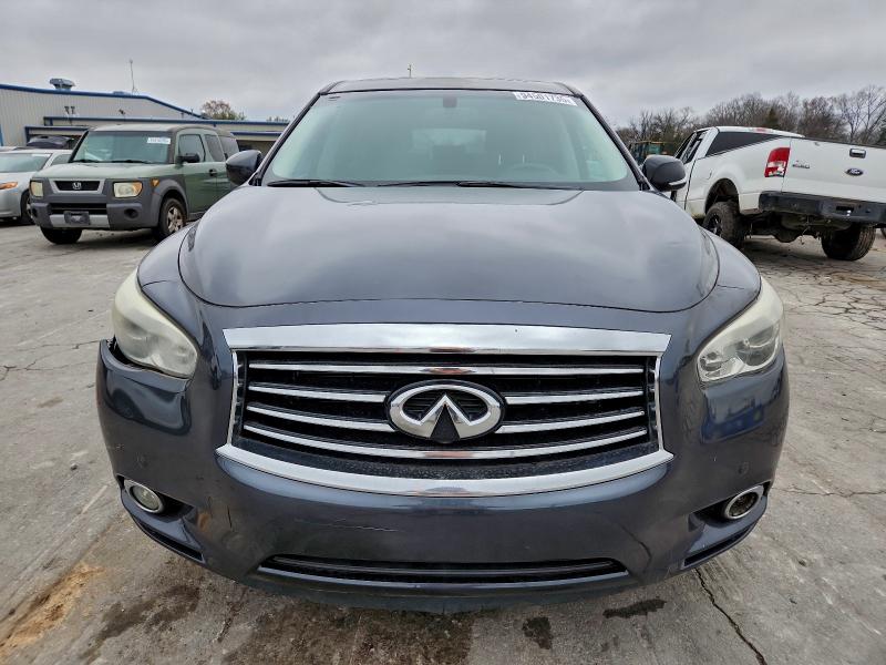 Aukcja sprzedaży 2014 Infiniti Qx60, vin: 5N1AL0MN2EC523927, numer aukcji: 94501735