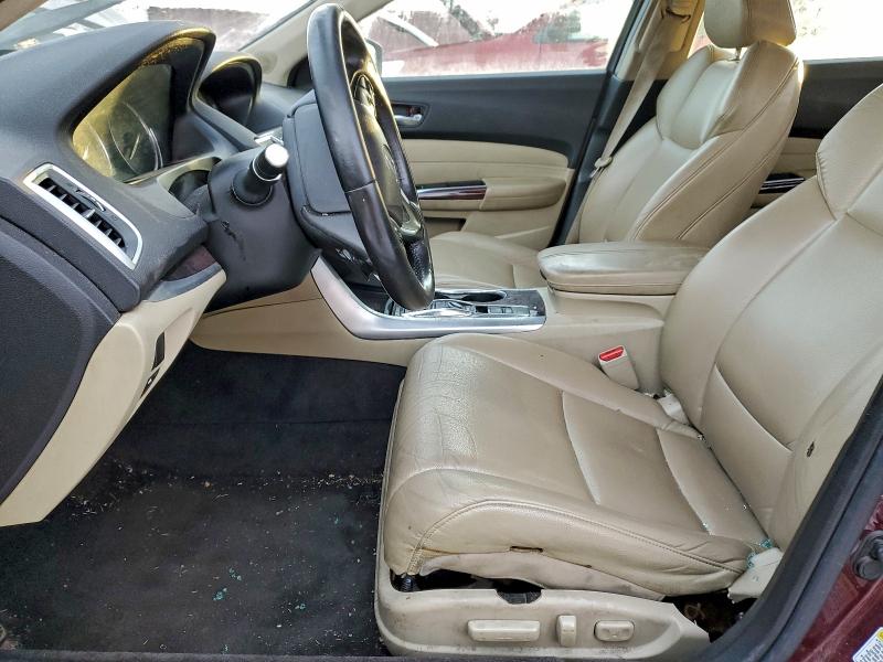 96765485 :رقم المزاد ، 19UUB2F31FA017080 vin ، 2015 Acura Tlx مزاد بيع