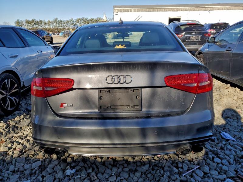 Aukcja sprzedaży 2013 Audi S4, vin: WAUBGAFL2DA188903, numer aukcji: 96916555