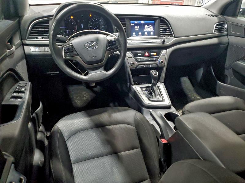 Aukcja sprzedaży 2018 Hyundai Elantra, vin: KMHD84LF2JU720018, numer aukcji: 95912995