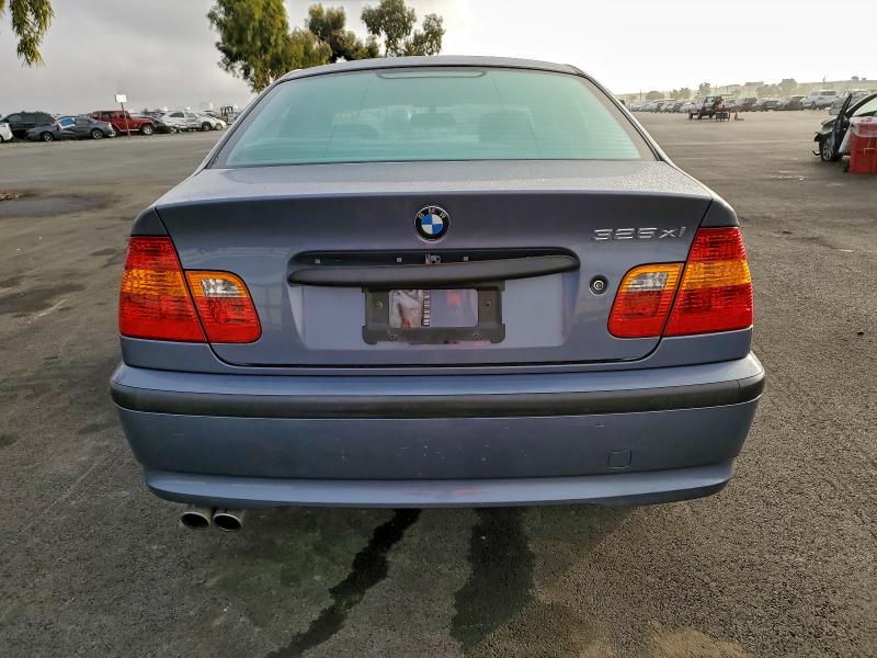 Aukcja sprzedaży 2002 Bmw 325, vin: WBAEU33492PF69062, numer aukcji: 96777465