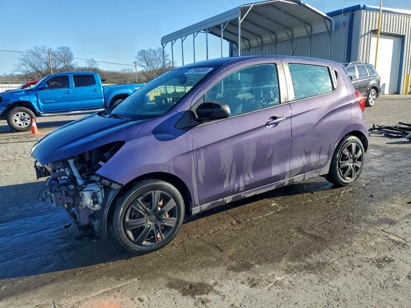 Aukcja sprzedaży 2017 Chevrolet Spark, vin: KL8CB6SA8HC731584, numer aukcji: 97955305