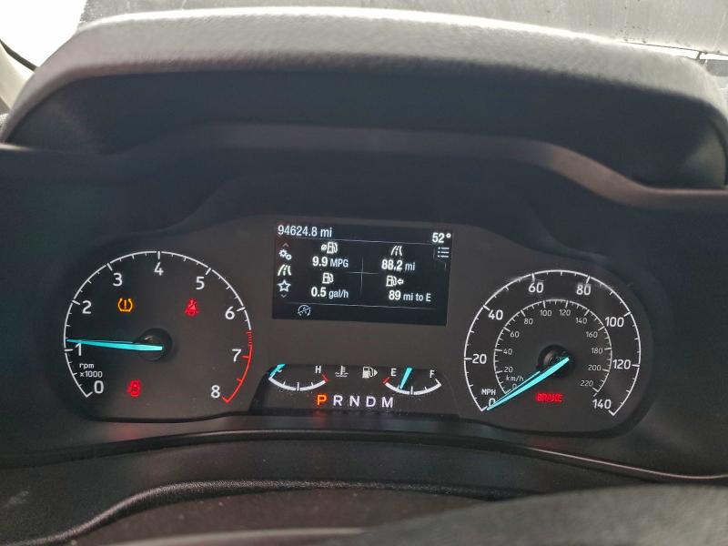 2020 Ford Transit Connect მანქანა იყიდება აუქციონზე, vin: NM0LS6E26L1461476, აუქციონის ნომერი: 94578305