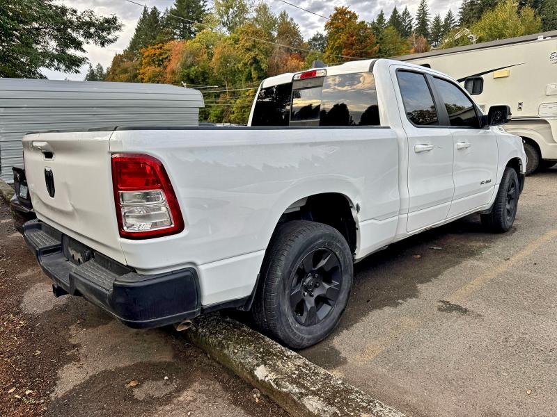 2022 Ram 1500 Big H მანქანა იყიდება აუქციონზე, vin: 1C6RREBGXNN273503, აუქციონის ნომერი: 95808775