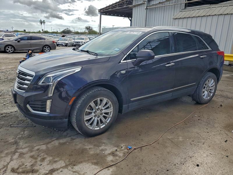 Продажа на аукционе авто 2018 Cadillac Xt5, vin: 1GYKNARS3JZ205887, номер лота: 96757715