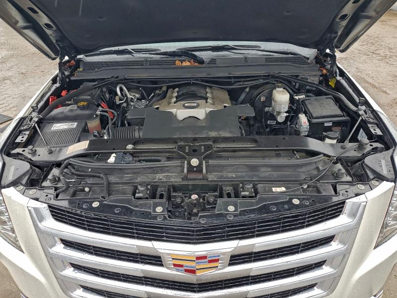 2018 Cadillac Escalade L მანქანა იყიდება აუქციონზე, vin: 1GYS3BKJ2JR104451, აუქციონის ნომერი: 95826265