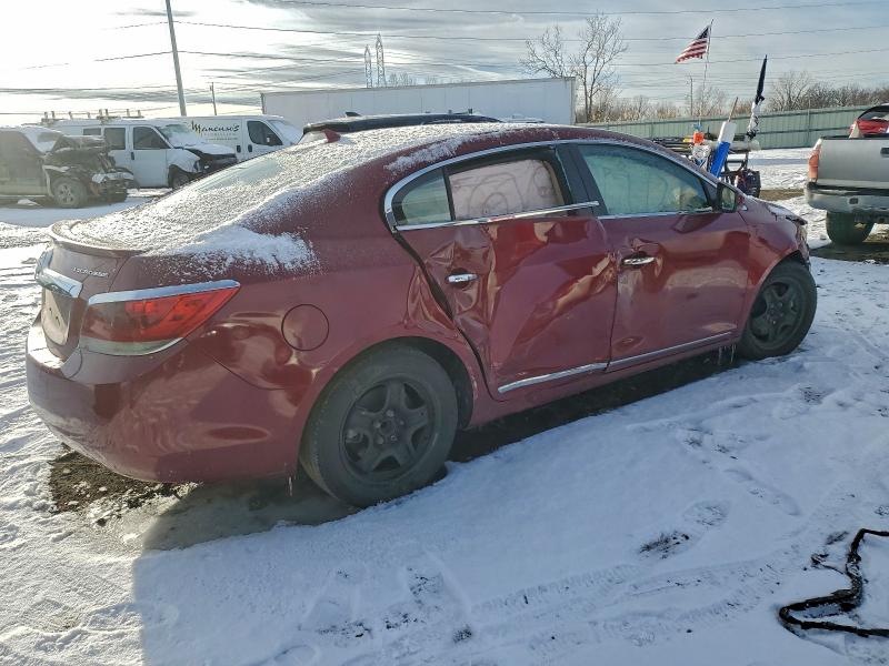 Aukcja sprzedaży 2011 Buick Lacrosse, vin: 1G4GA5EC3BF206419, numer aukcji: 95353955