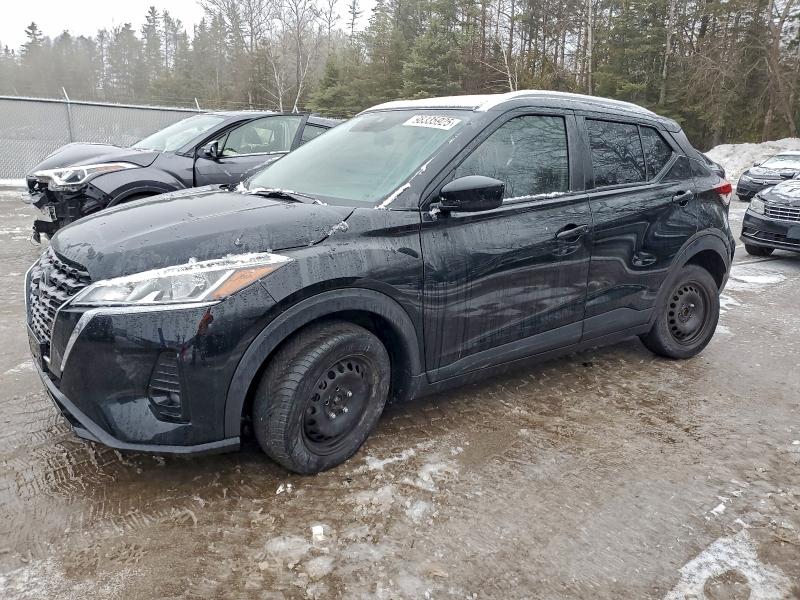 98335925 :رقم المزاد ، 3N1CP5CV8PL511095 vin ، 2023 Nissan Kicks Sv مزاد بيع