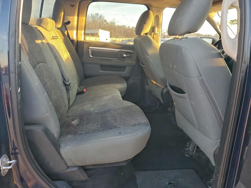Продажа на аукционе авто 2016 Ram 1500, vin: 3C6RR6LT4GG370659, номер лота: 96682225