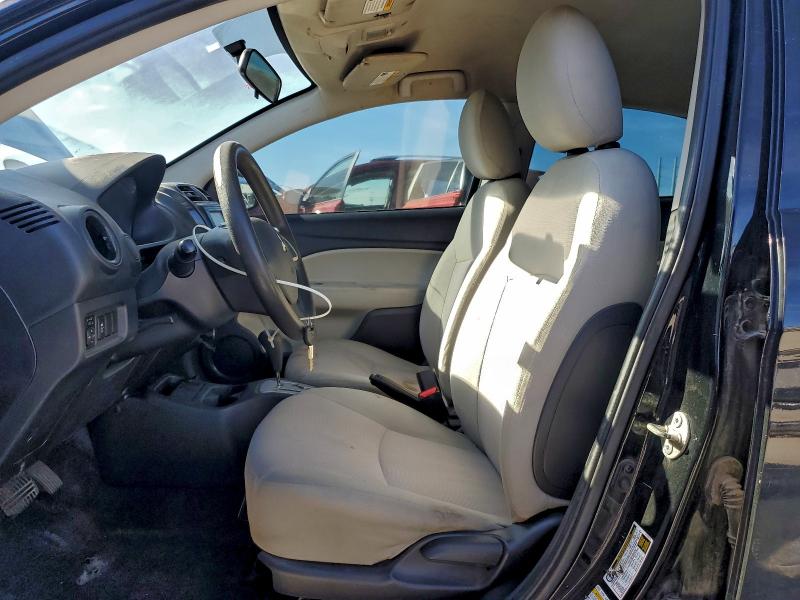 Продаж на аукціоні авто 2019 Mitsubishi Mirage, vin: ML32F3FJ6KHF04832, номер лоту: 96075285