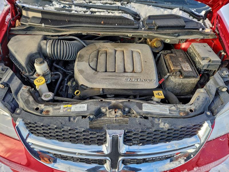 Aukcja sprzedaży 2016 Dodge Grand Caravan, vin: 2C4RDGBG0GR182121, numer aukcji: 95078035