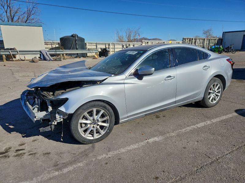 97637865 :رقم المزاد ، JM1GL1U53H1133620 vin ، 2017 Mazda 6 مزاد بيع