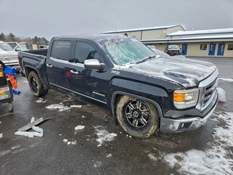 Aukcja sprzedaży 2014 Gmc Sierra, vin: 3GTU2VEC4EG288037, numer aukcji: 94406755