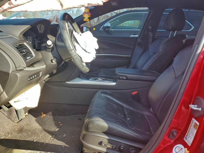 Aukcja sprzedaży 2020 Acura Rlx Sport, vin: JH4KC2F97LC000418, numer aukcji: 95324125